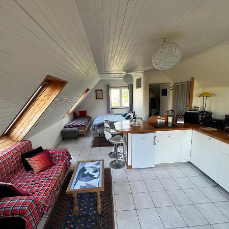 Le Penty De Kerfissien, Studio De Plage 2 Etoiles Cleder Экстерьер фото