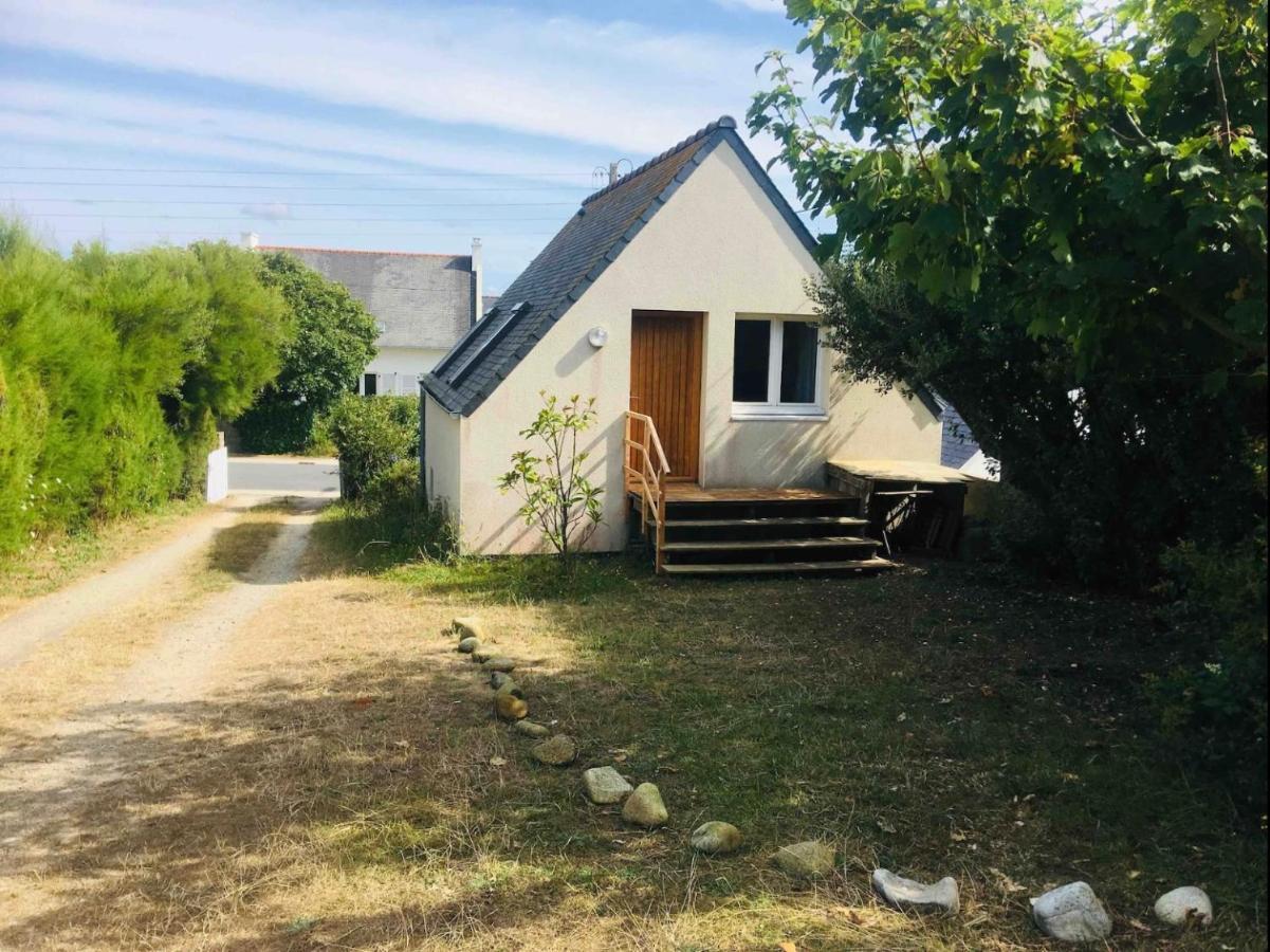 Le Penty De Kerfissien, Studio De Plage 2 Etoiles Cleder Экстерьер фото
